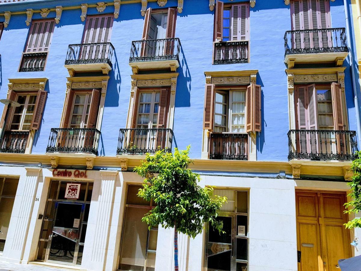 Apartamentos Malagasol Extérieur photo